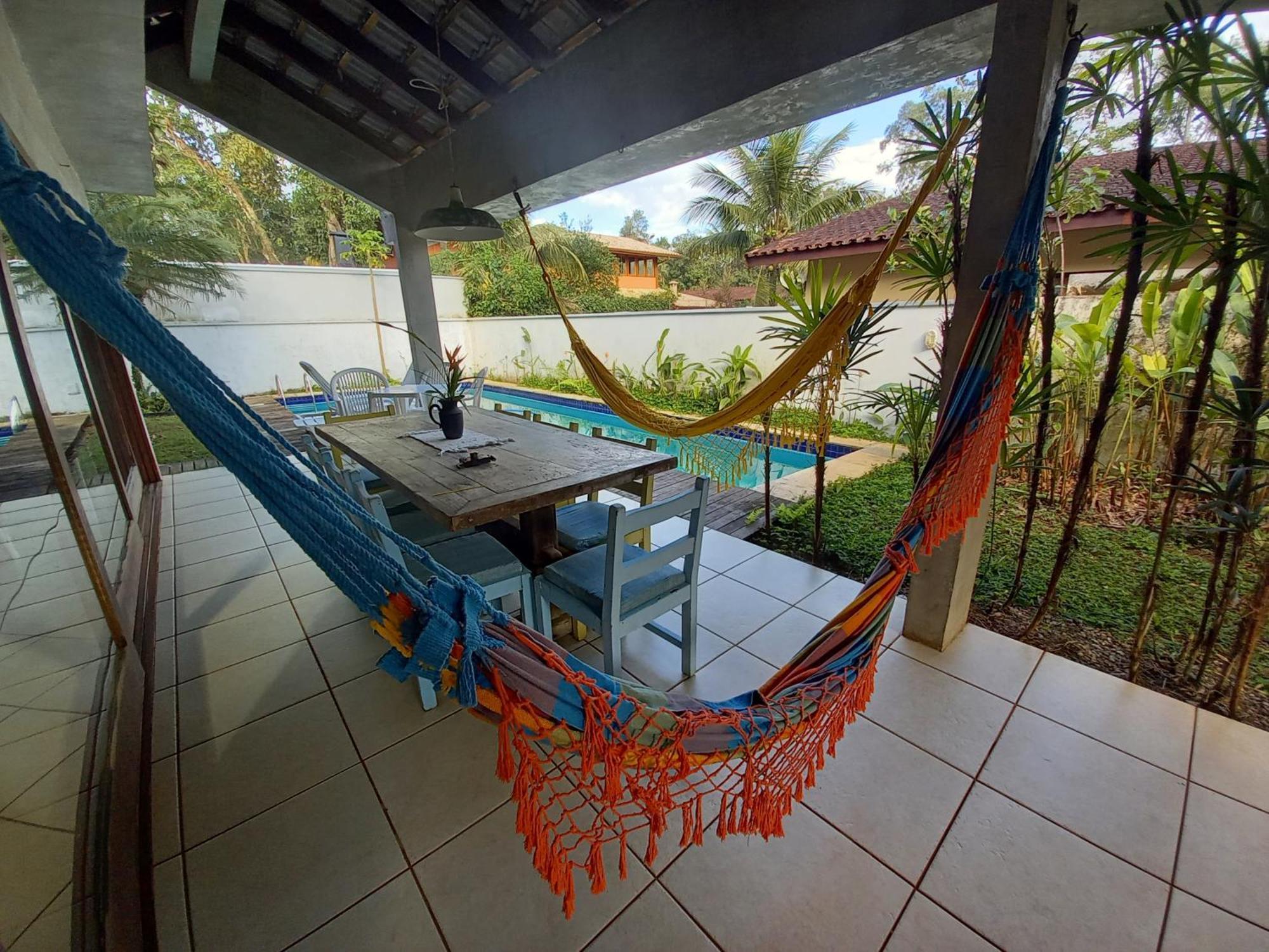 Suite No Condominio Itamambuca - Muito Perto Da Praia !!! Ubatuba Exterior foto