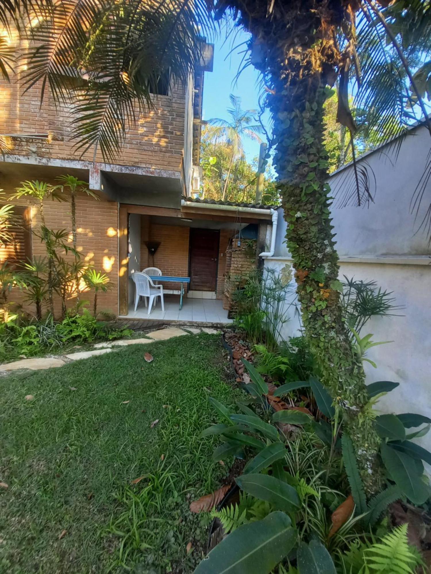 Suite No Condominio Itamambuca - Muito Perto Da Praia !!! Ubatuba Exterior foto