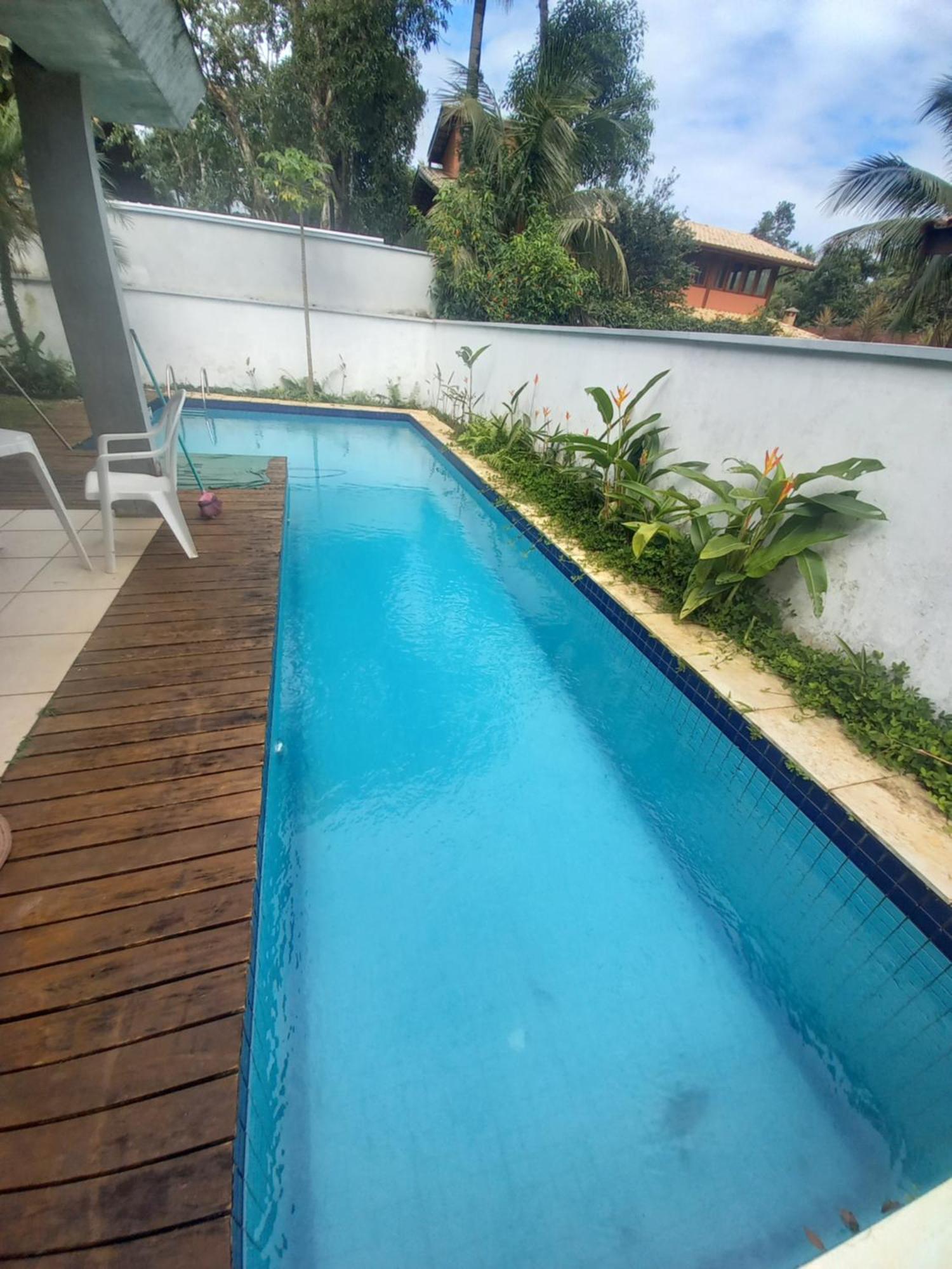 Suite No Condominio Itamambuca - Muito Perto Da Praia !!! Ubatuba Exterior foto